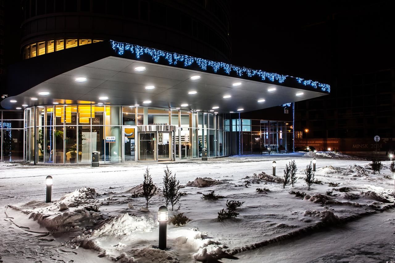 Отель Гостиница Славянская Минск-34