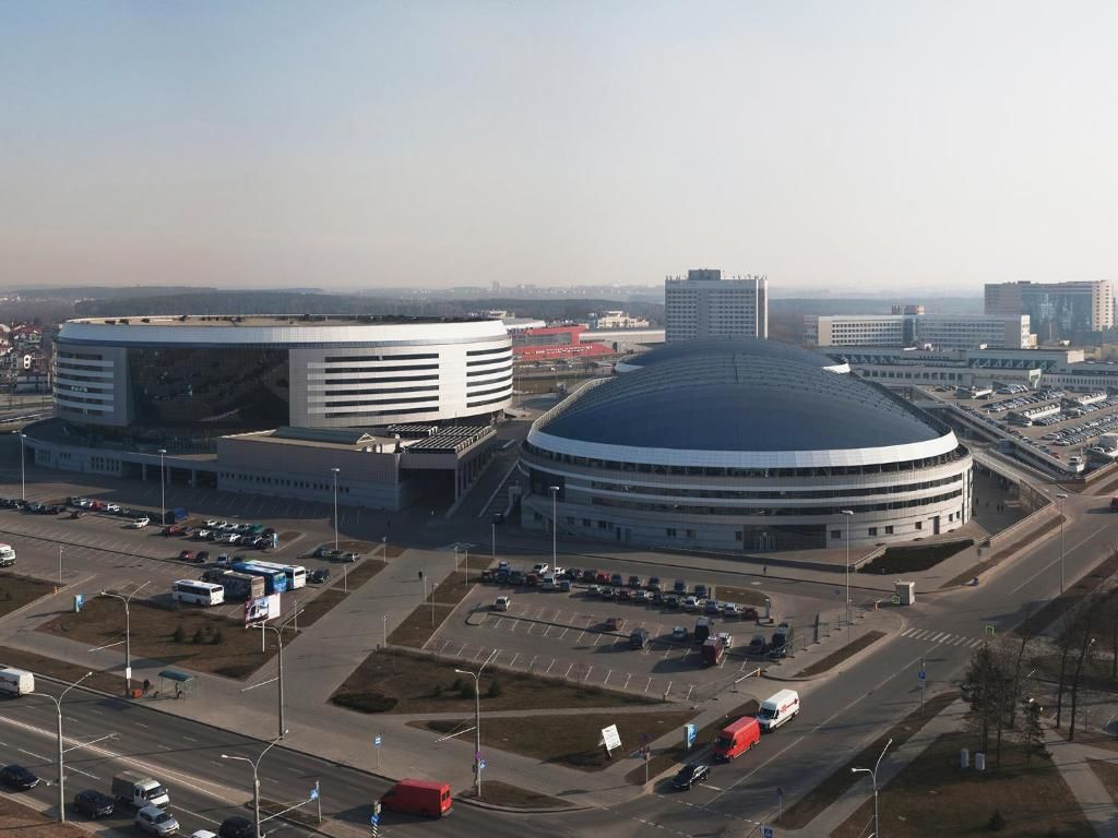 Отель Гостиница Славянская Минск