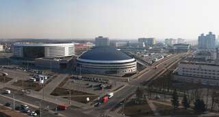 Отель Гостиница Славянская Минск-4