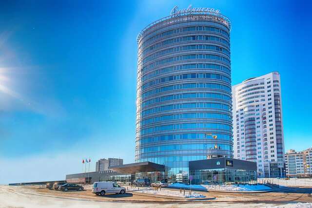 Отель Гостиница Славянская Минск-3