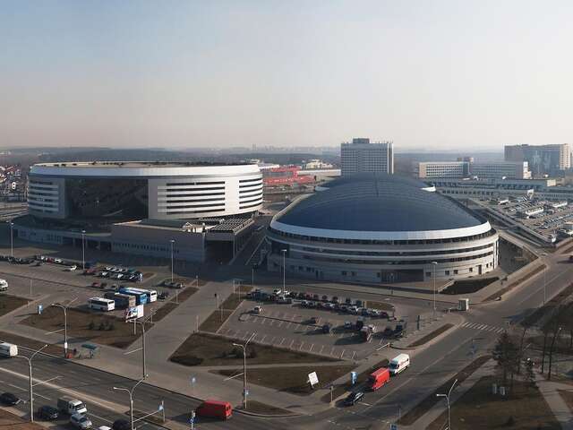 Отель Гостиница Славянская Минск-22