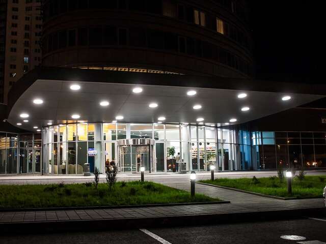 Отель Гостиница Славянская Минск-32