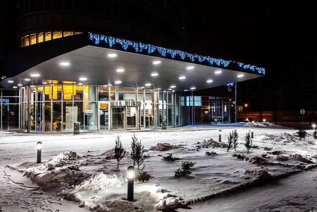 Отель Гостиница Славянская Минск-33