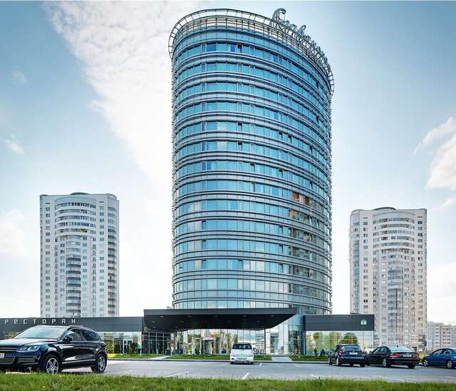 Отель Гостиница Славянская Минск-10